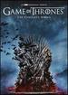 Game of Thrones: the Complete Series (Rpkg/Dvd)