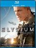 Elysium (Ultraviolet Digital Copy) [Blu-Ray]