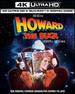 Howard the Duck-4k Ultra Hd + Blu-Ray + Digital