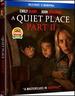 A Quiet Place Part II [Blu-Ray]