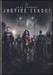 Zack Snyder's Justice League (Dvd)
