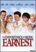 Importance of Being Earnest, the