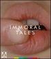 Immoral Tales (2-Disc Special Edition) [Blu-Ray + Dvd]