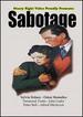 Sabotage [Vhs]