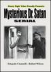 Mysterious Doctor Satan-Dvd-Starring Eduardo Cianelli-15 Chapter Serial