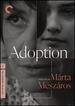 Adoption (the Criterion Collection) [Dvd]