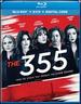 The 355-Blu-Ray + Dvd + Digital