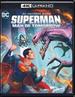 Superman: Man of Tomorrow (4k Ultra Hd/Blu-Ray)