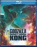 Godzilla Vs. Kong (Blu-Ray + Dvd + Digital)