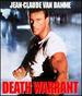 Death Warrant (Special Edition) [Blu-Ray]