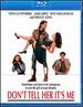 Don't Tell Her It's Me [Blu-ray]