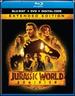 Jurassic World: Dominion (Blu-Ray + Dvd + Digital)