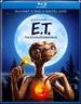 E.T. the Extra-Terrestrial-40th Anniversary Edition Blu-Ray + Dvd + Digital