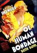 Of Human Bondage. 1934. Dvd. Bette Davis