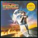 Back to the Future Original Soundtrack (Wm Exclusive Orange Vinyl) Lp Record