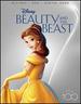 Beauty and the Beast: 25th Anniversary Edition-(Bd+Dvd+Digital Hd)