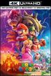 The Super Mario Bros. Movie (4k Ultra Hd + Blu-Ray + Digital) [4k Uhd]