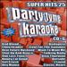 Party Tyme Karaoke-Super Hits 25 [16-Song Cd+G]