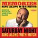 Memories: Sing Along With Mitch/Saturday Night Sing Along With Mitch