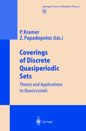 Coverings of Discrete Quasiperiodic Sets: Theory and Applications to Quasicrystals