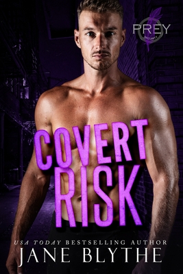 Covert Risk - Blythe, Jane