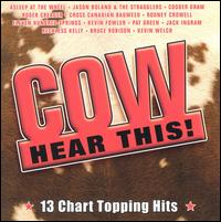 Cow Hear This! - Various Artists