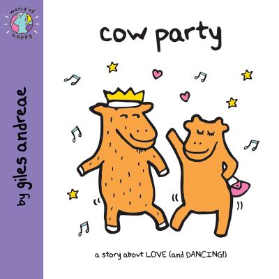 Cow Party - Andreae, Giles