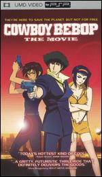 Cowboy Bebop: The Movie [UMD] - Shinichiro Watanabe