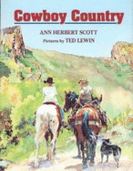 Cowboy Country - Scott, Ann Herbert
