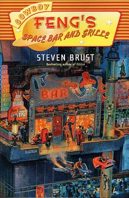 Cowboy Feng's Space Bar and Grille - Brust, Steven