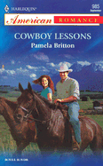 Cowboy Lessons - Britton, Pamela, and Molay, Mollie