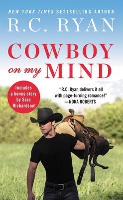 Cowboy on My Mind: Includes a Bonus Novella - Ryan, R C