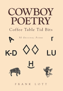 Cowboy Poetry: Coffee Table Tid Bits