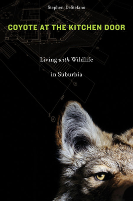 Coyote at the Kitchen Door: Living with Wildlife in Suburbia - DeStefano, Stephen