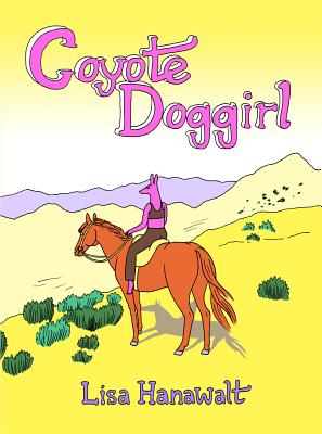 Coyote Doggirl - Hanawalt, Lisa