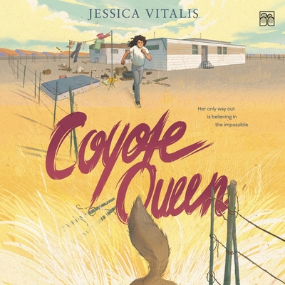 Coyote Queen - Vitalis, Jessica, and Rich, Katie Anvil (Read by)