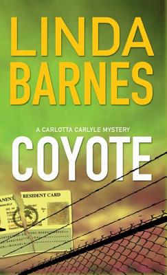 Coyote - Barnes, Linda