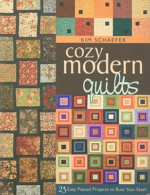 Cozy Modern Quilts - Print-On-Demand Edition - Schaefer, Kim