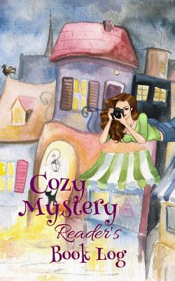 Cozy Mystery Reader's Book Log - Adams, Tina