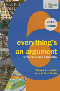 Cp Everything's an Argument 6e U Kentucky 2014