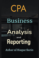 CPA Business Analysis and Reporting