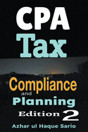 CPA Tax Compliance and Planning: Edition 2