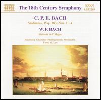 CPE & WF Bach - 