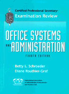 CPS Examination Review for Office Systems and Administration