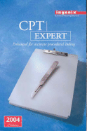 CPT. Expert -- 2004 (Compact) - Medicode, and Ingenix