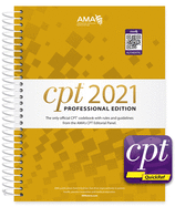 CPT Professional 2021 and CPT Quickref App Bundle