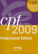 CPT Professional Edition: Current Procedural Terminology