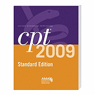 CPT Standard Edition: Current Procedural Terminology