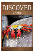 Crabs - Discover: Early reader's wildlife photography book - Press, Discover