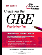 Cracking Gre Psychology 6/E - Jay